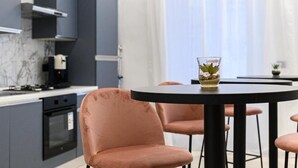Mini-fridge - Vittorio Emanuele Arte Suites Guesthouse (Roma)