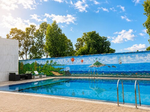 Sanchari Resort Shantiniketan