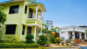 Exterior - Sanchari Resort Shantiniketan (Birbhum)