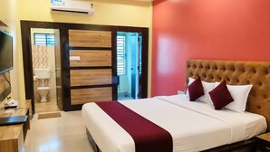 Deluxe Room - Sanchari Resort Shantiniketan (Birbhum)
