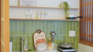 Cozinha privada