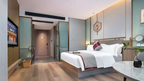 Classic Double Room - Morin Hotel (Changsha)