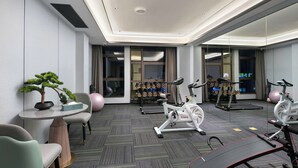 Fitness facility - Morin Hotel (Changsha)