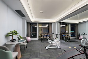 Instal·lacions de fitnes