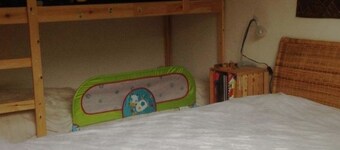 Hus am Golfplatz Whg 4 Appartement/Fewo, Dusche und Bad, WC 3½-Zimmerwohnung by Interhome