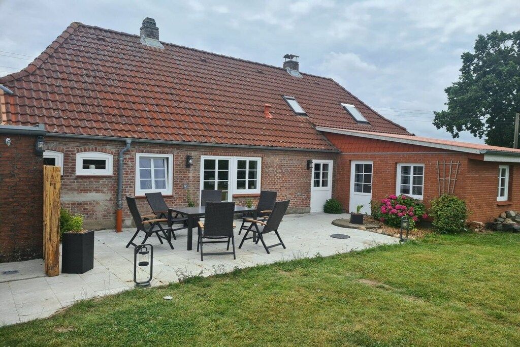 Buiten dineren