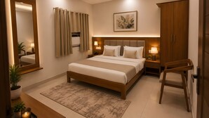Room - Hotel S Kumar Inn (Varanasi)
