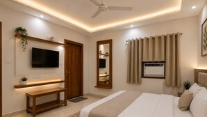 Room - Hotel S Kumar Inn (Varanasi)