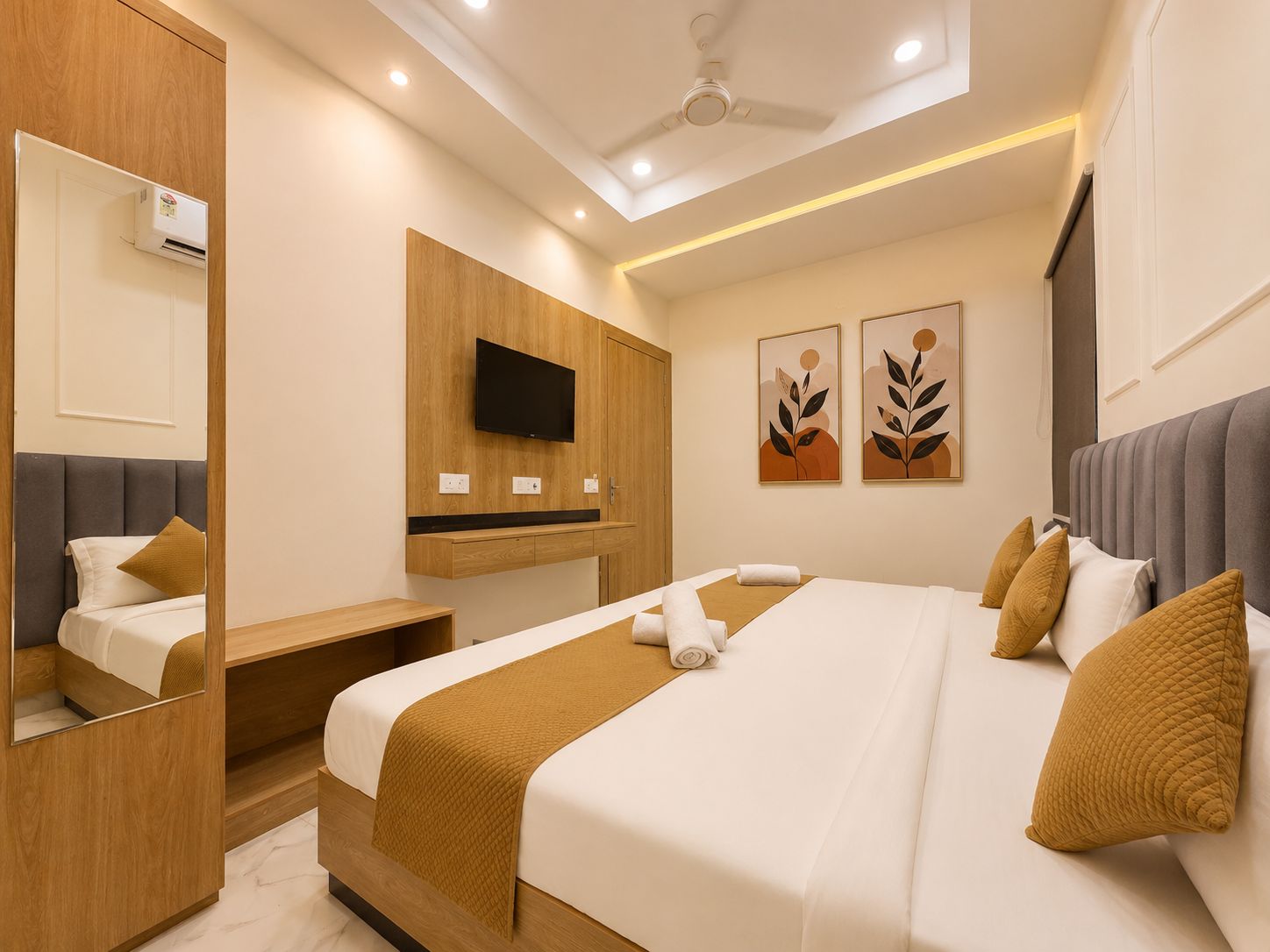 Triple Room | WiFi (free)