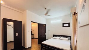 Comfort-Apartment, 4 Schlafzimmer