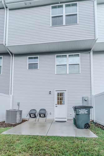 Capstan Terrace