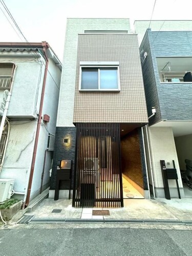 NIKYO KUJO Private Villa OSAKA