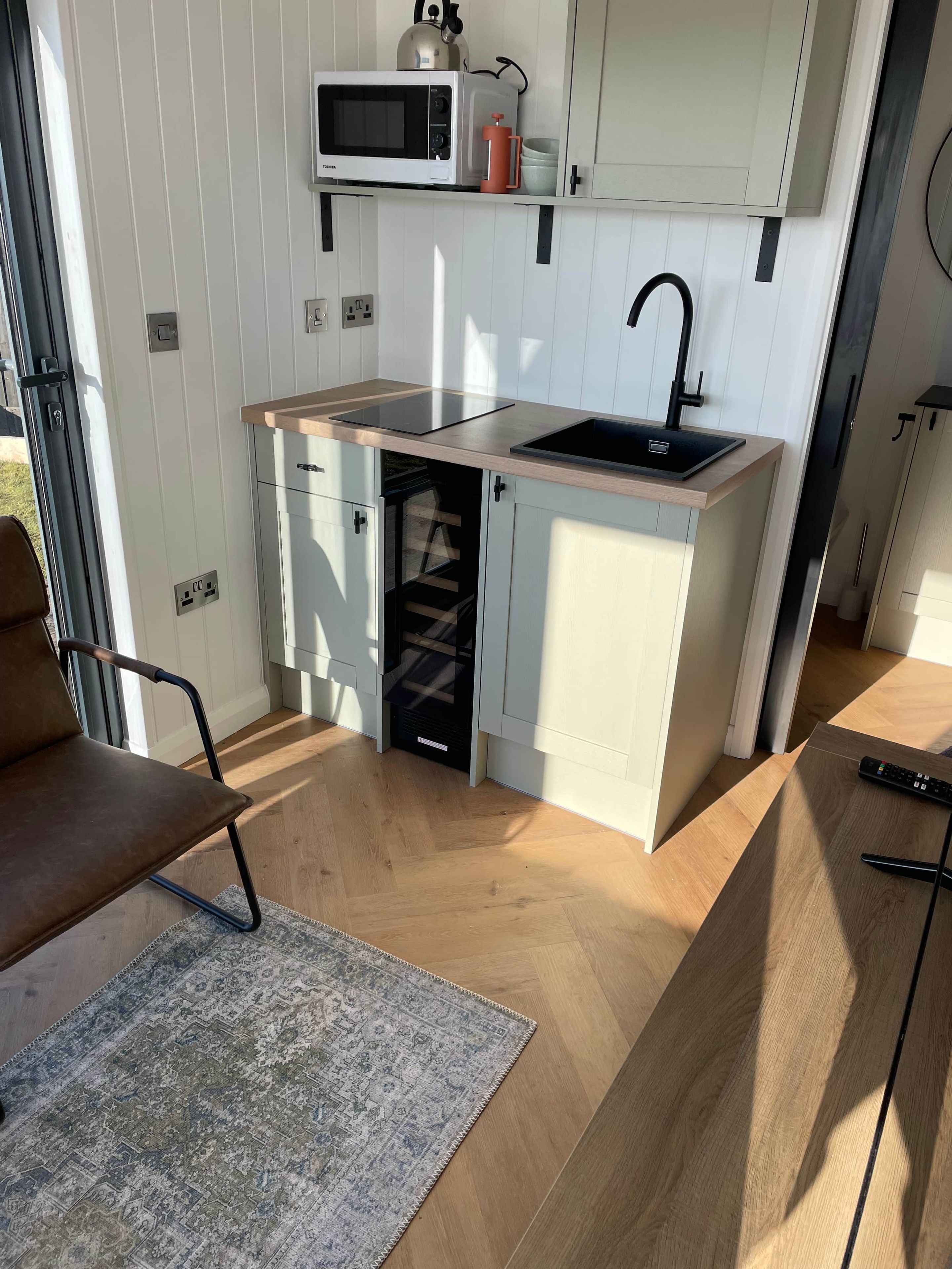 Cocina privada