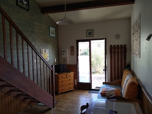 Interior - Appartement plaisant idéalement situé au cœur de Jonzac (Jonzac)