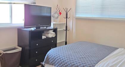 Cozy clean 1-bedroom house in central area.