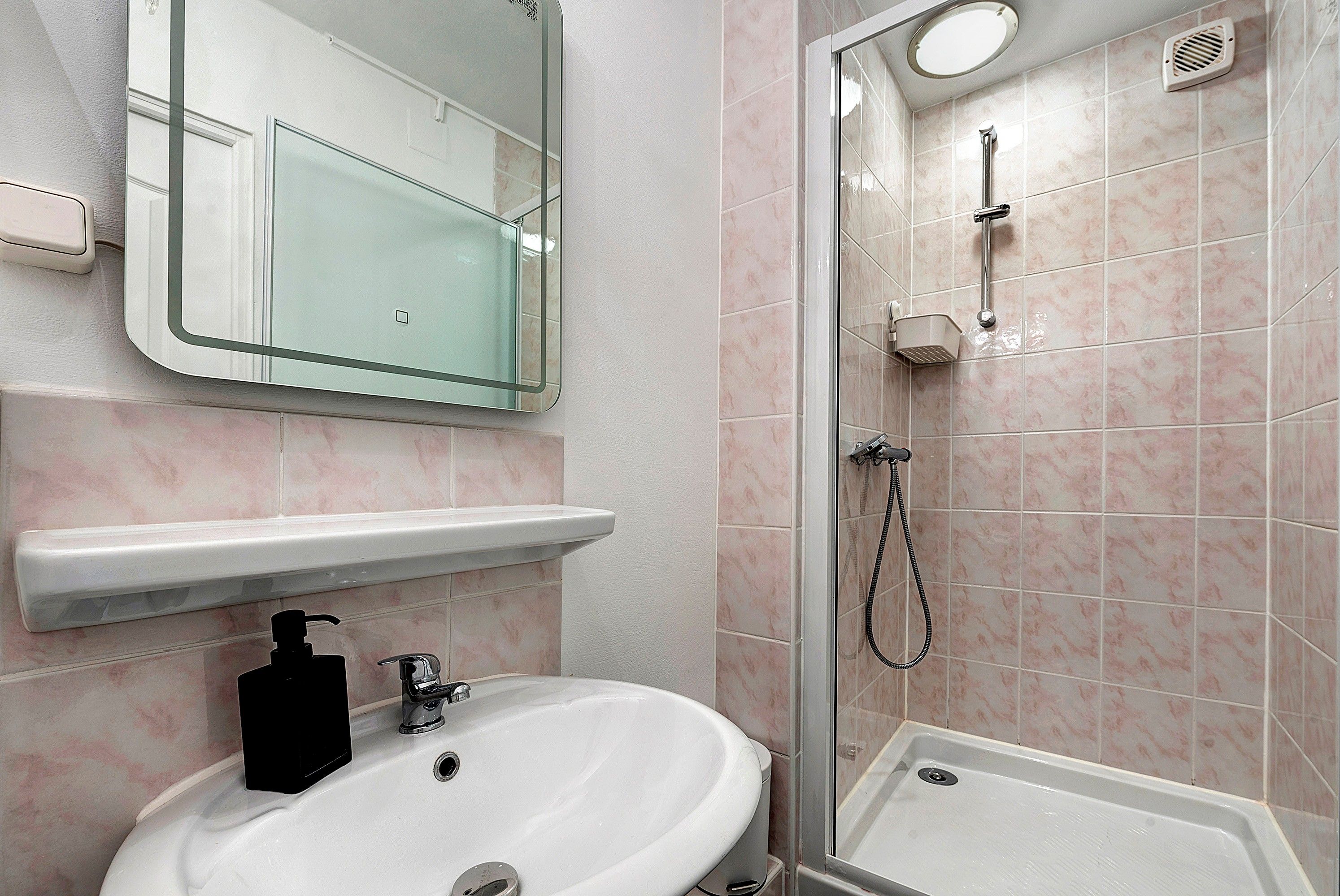 Badkamer