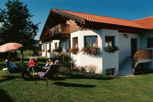 Holiday apartment with 1 bedroom