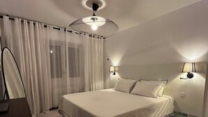 Room - Pleasant 1-bedroom apartment with AC in Beaulieu-sur-Mer (Beaulieu-sur-Mer)