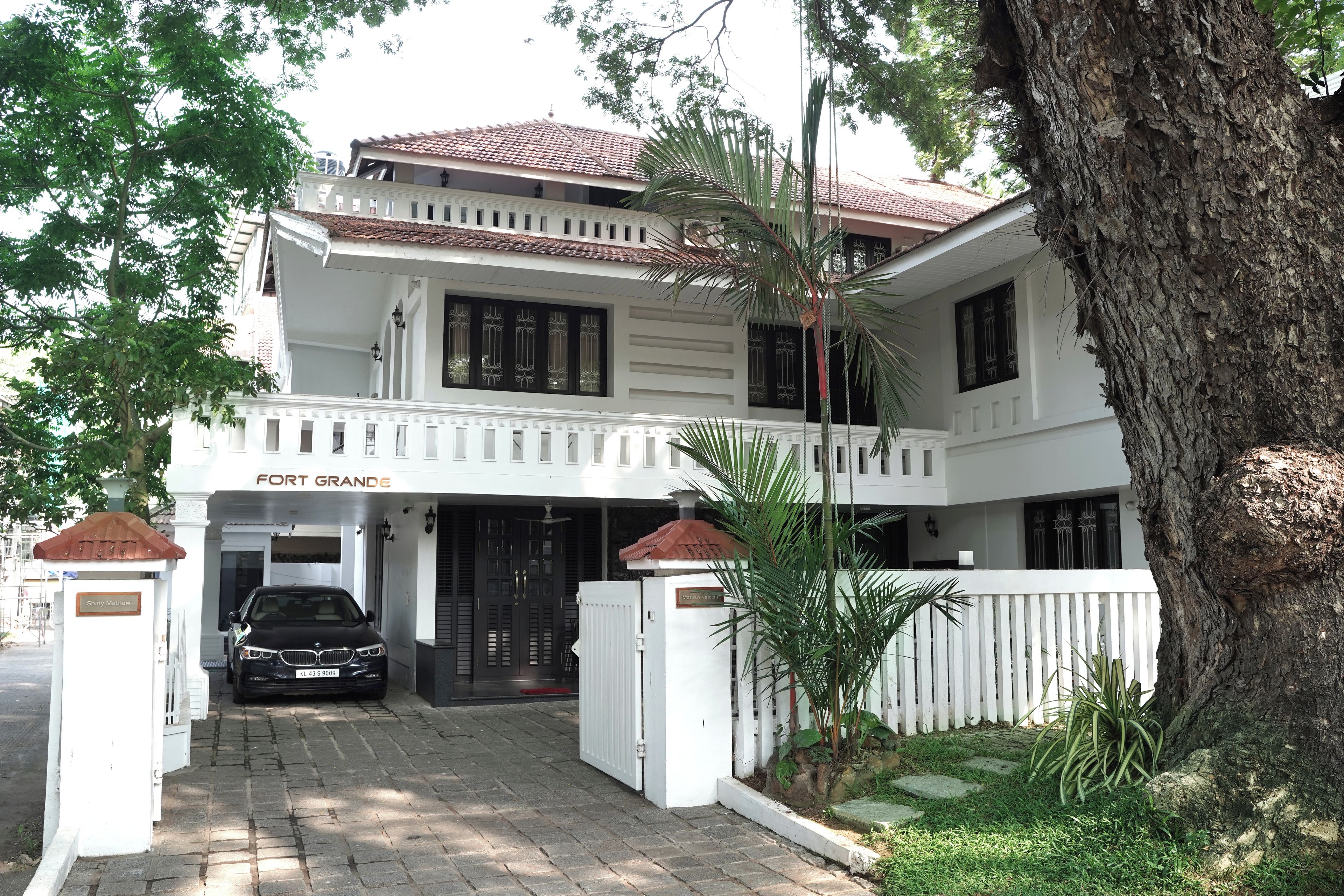 บริเวณภายนอก