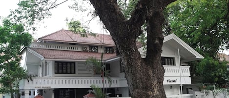 Exterior