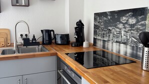Private kitchen - Vrbo Property (Deutschneudorf)