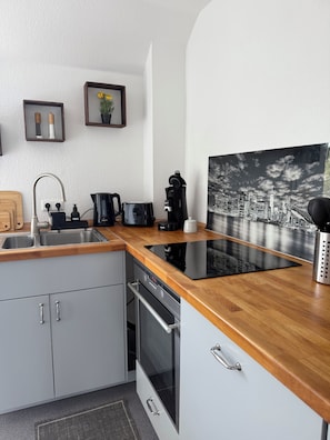 Private kitchen - Vrbo Property (Deutschneudorf)