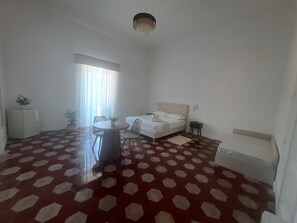 Deluxe Double Room, Balcony, Hill View - RELAIS SOLEIL (Vico Equense)