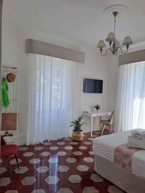 Double Room, Garden View