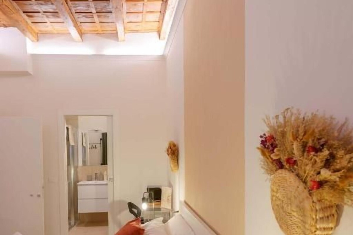 Chambre Double Deluxe | Chambres insonorisées, fer et planche à repasser, Wi-Fi gratuit