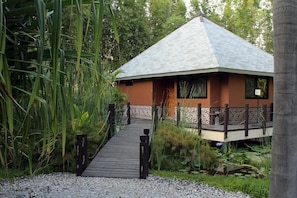 Exterior - Soul Spring Sanctuary (Xochitepec)