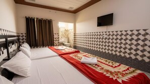 Room - Omji Niwas - Kalyan Keshar Dham (Vrindavan)