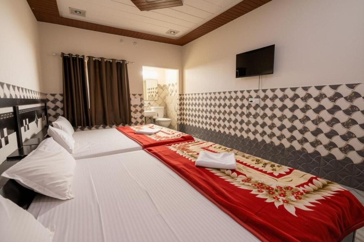 Chambre Quadruple Standard