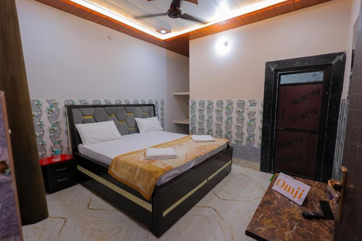 Chambre Double Deluxe