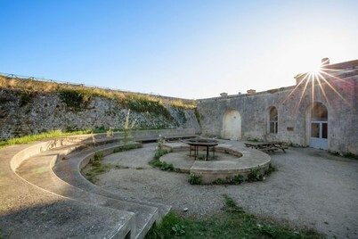 Residence Pierre & Vacances Le Fort de la Rade