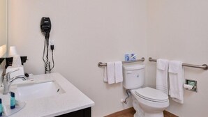 Bathroom - Americas Best Value Inn at FM 1960 & Hwy 59 (Humble)