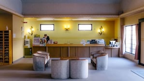 Unclassified image, 5 of 29, button - Hotel Tenzankaku Kaiyutei (Shirahama)