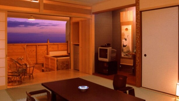 Unclassified image, 1 of 29, button - Hotel Tenzankaku Kaiyutei (Shirahama)