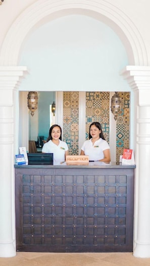 Lobby - Maayo Argao (Argao)