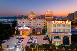 Exterior - Vienna Hotel Guangzhou Jinshazhou (Foshan)