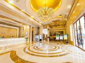 Lobby - Vienna Hotel Guangzhou Jinshazhou (Foshan)