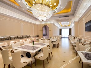 Dining - Vienna Hotel Guangzhou Jinshazhou (Foshan)