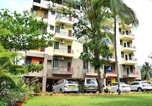 Exterior - Leisure Vacations Westend (Karwar)