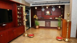 Khu sảnh