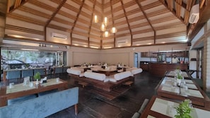 Opções para refeição