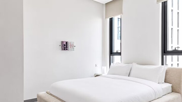 Room - Sahab - Urban Living 1BR by HA (Sharjah)