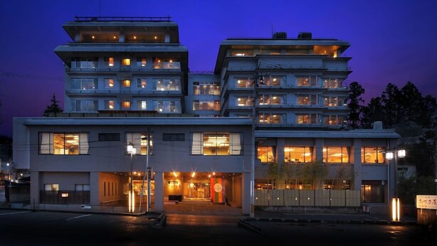 Exterior - Kami No Yama Azumaya (Kaminoyama)