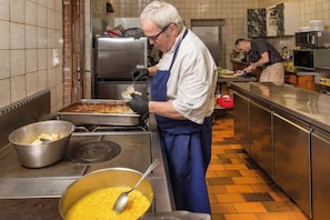 Cozinha privada