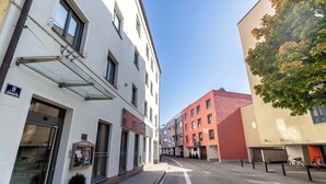 Exterior - Md-hotel Altstadthotel (Ingolstadt)