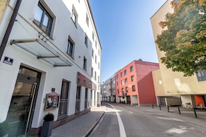Exterior - Md-hotel Altstadthotel (Ingolstadt)