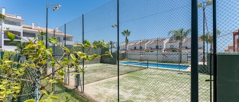 Sport court